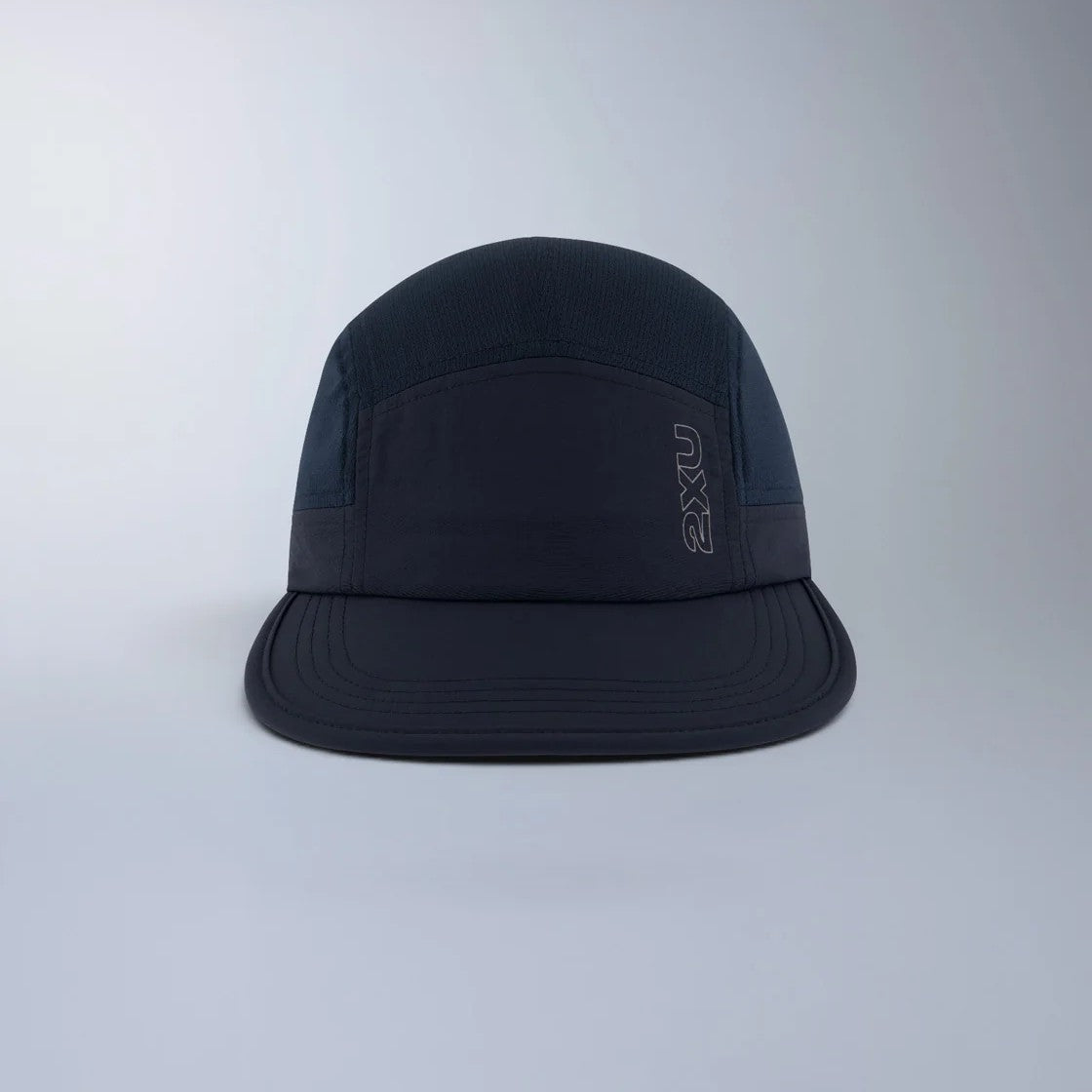 2XU Light Speed Cap | Midnight / Silver Reflective