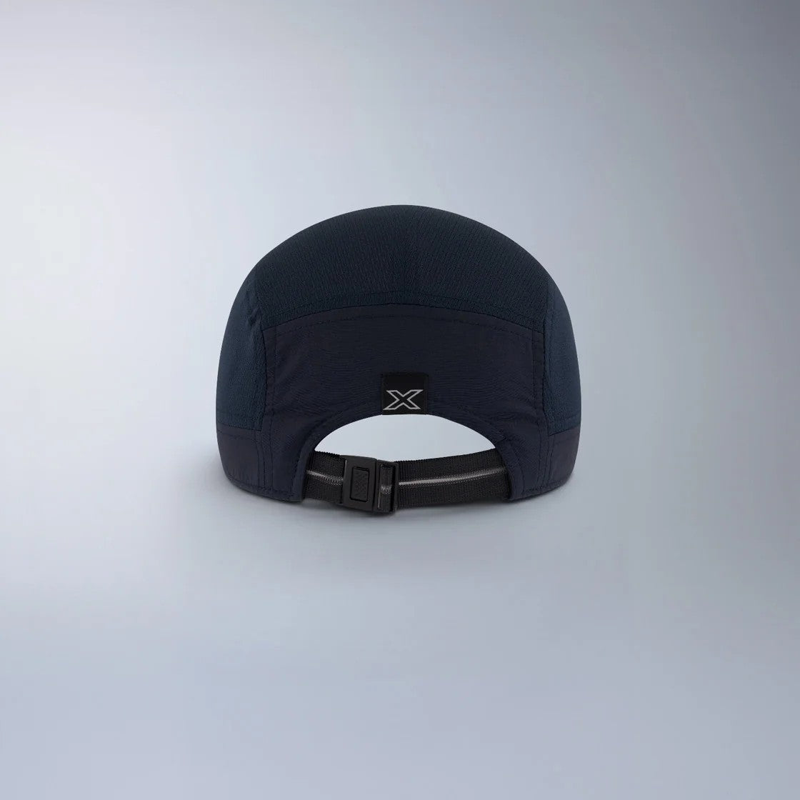 2XU Light Speed Cap | Midnight / Silver Reflective