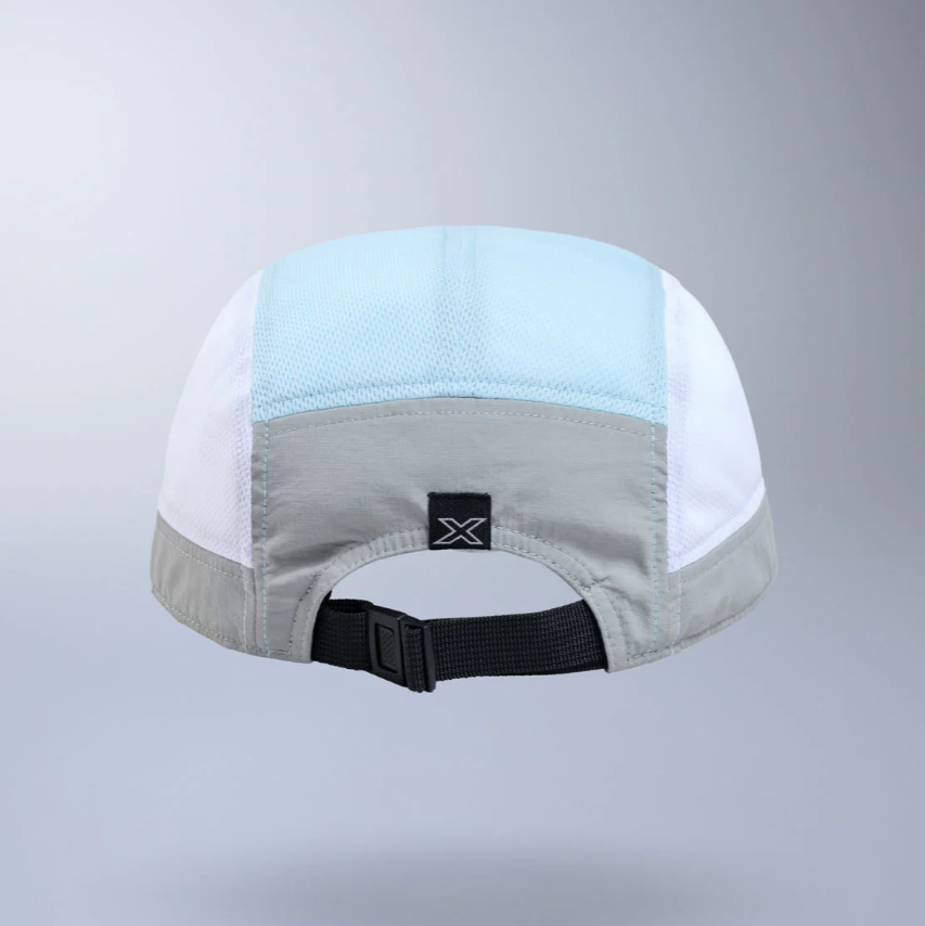 2XU Light Speed Cap | Weathervane / Moonstone