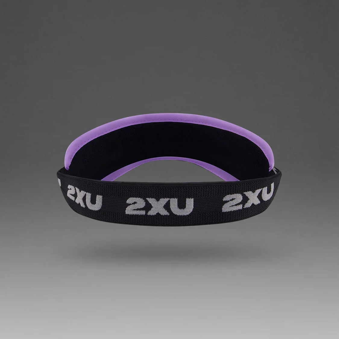 2XU Performance Visor | Grape Fizz