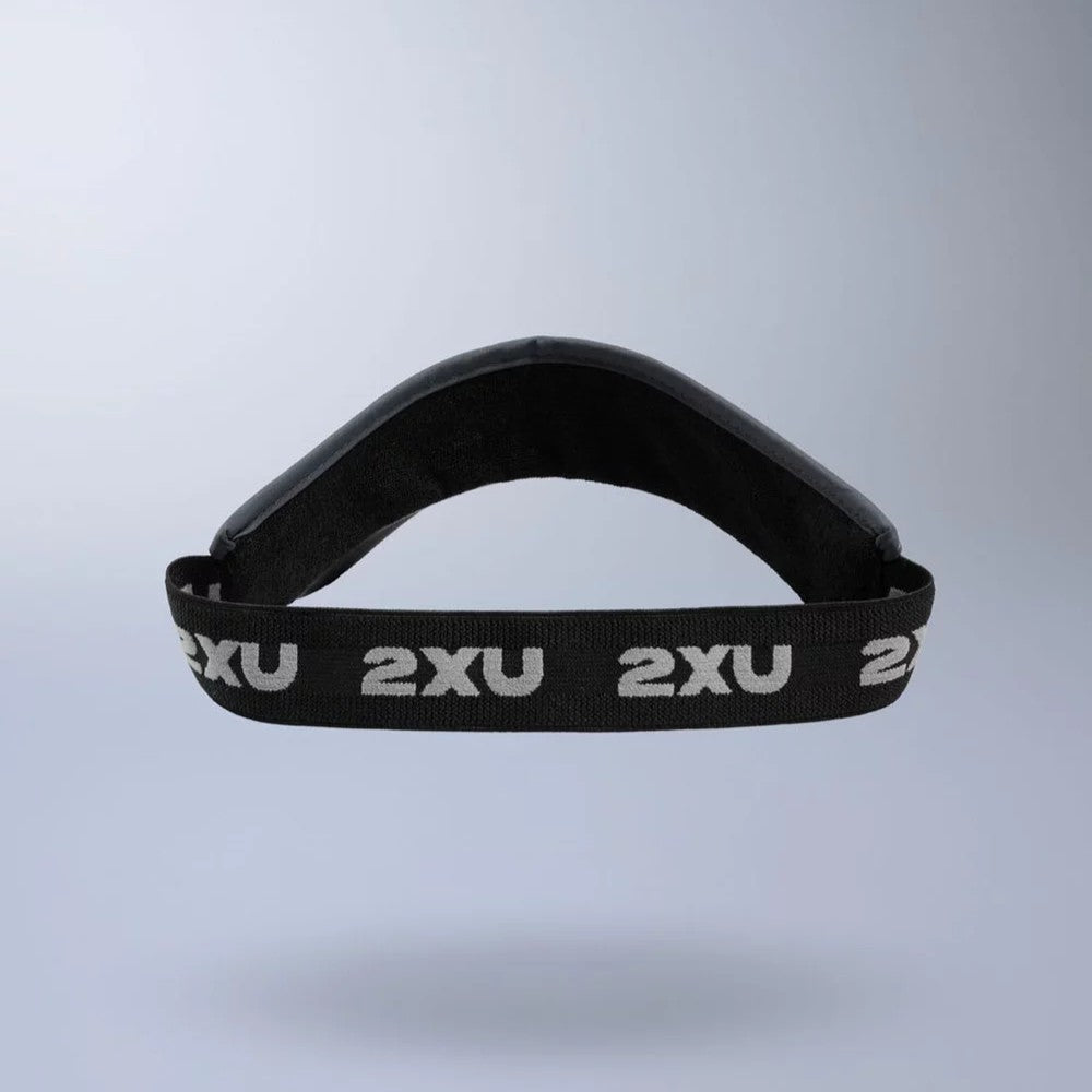 2XU Performance Visor | Jupiter / Black