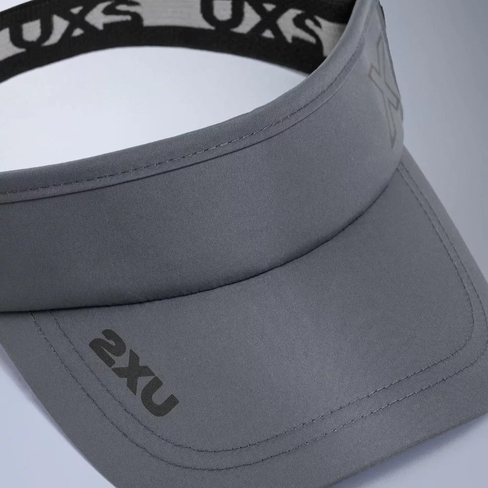 2XU Performance Visor | Jupiter / Black