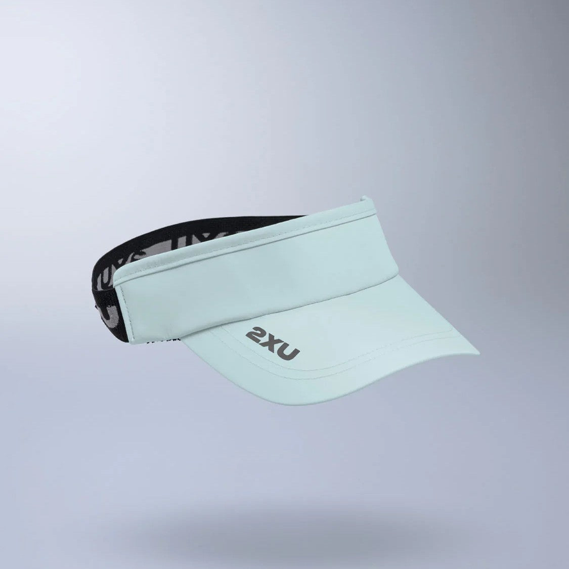 2XU Performance Visor | Smoke Blue / Black