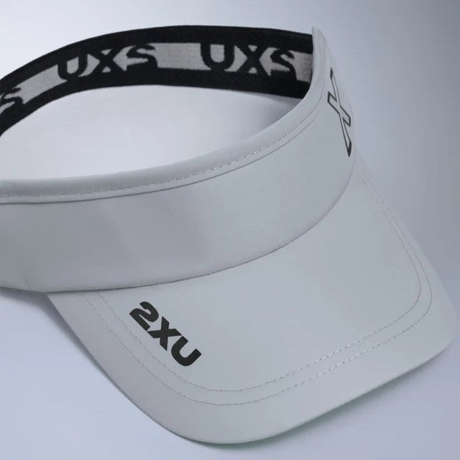 2XU Performance Visor | Weathervane / Black