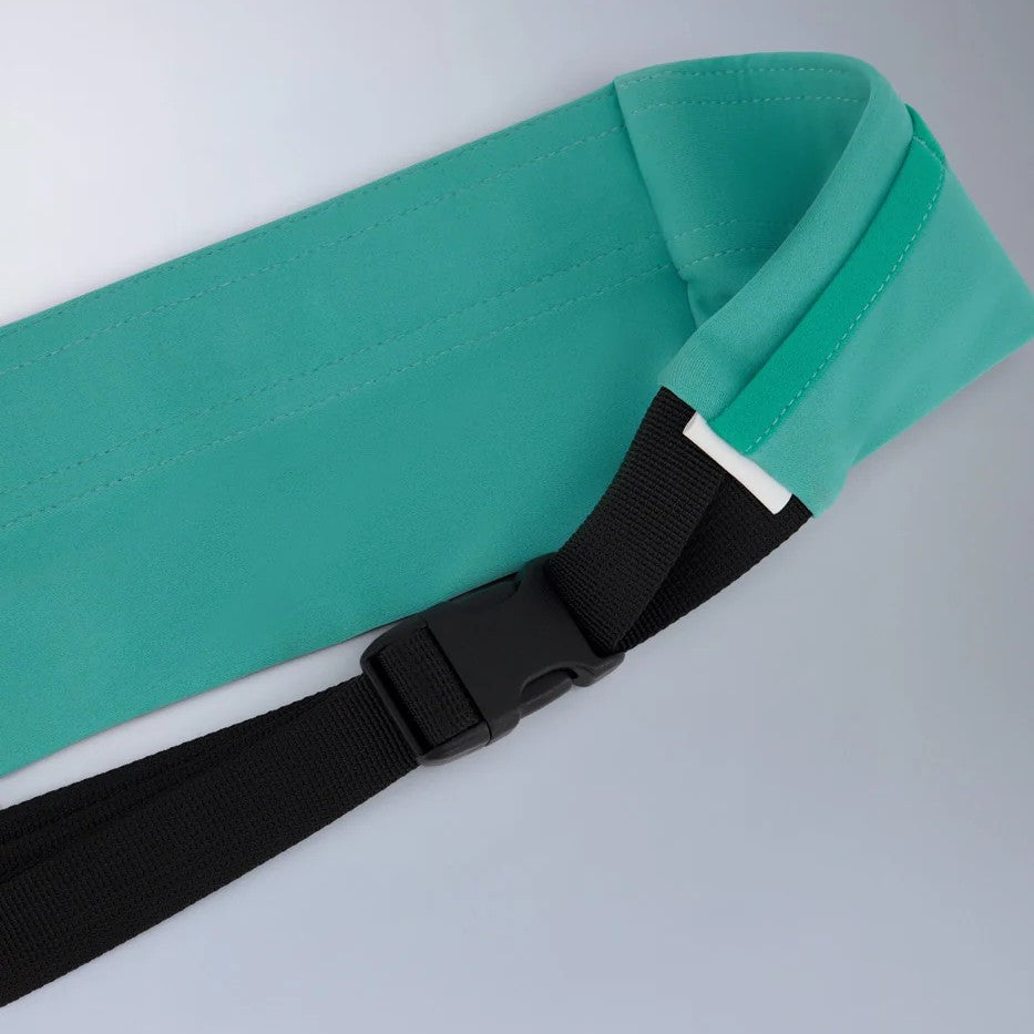 2XU Run Belt | Aurora / White Reflective