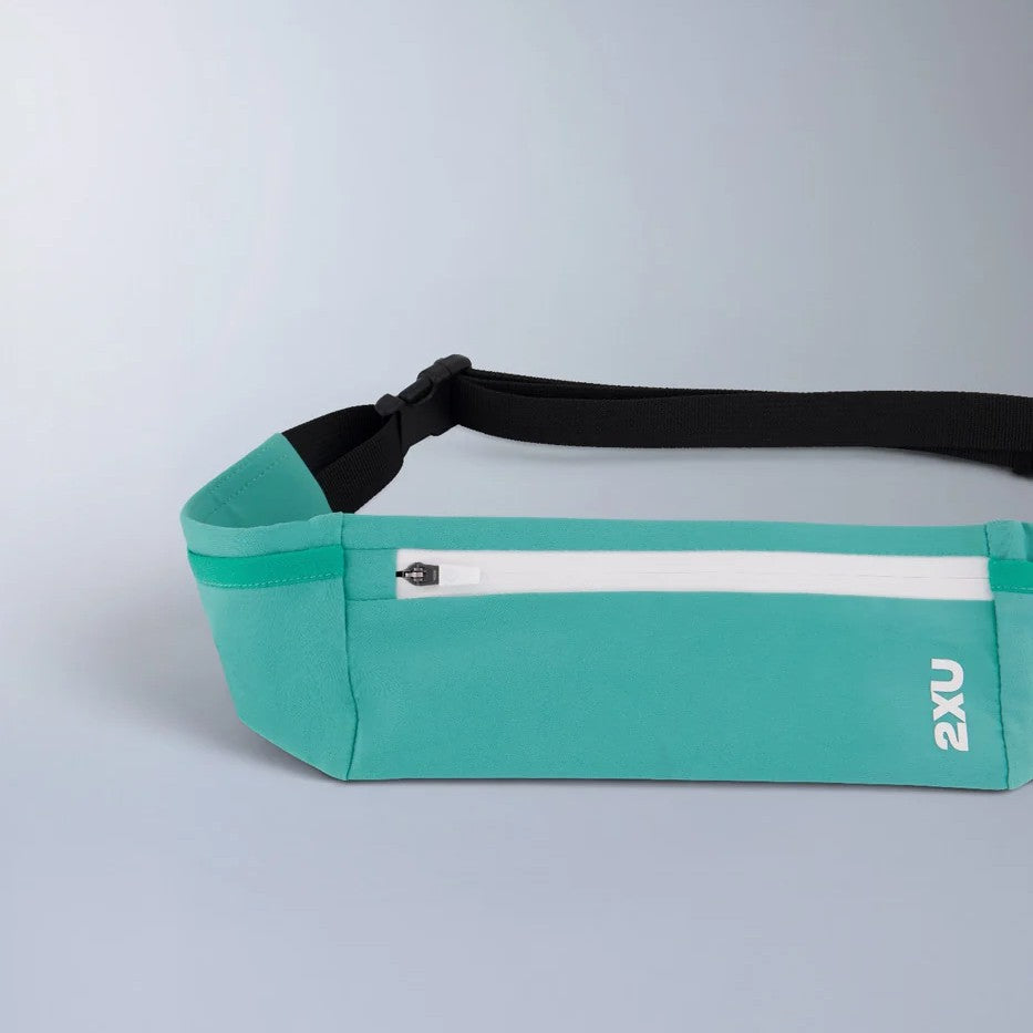2XU Run Belt | Aurora / White Reflective