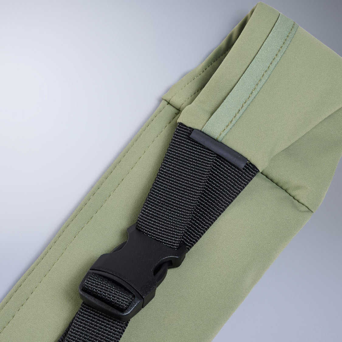 2XU Run Belt | Hunter Green / Black Reflective