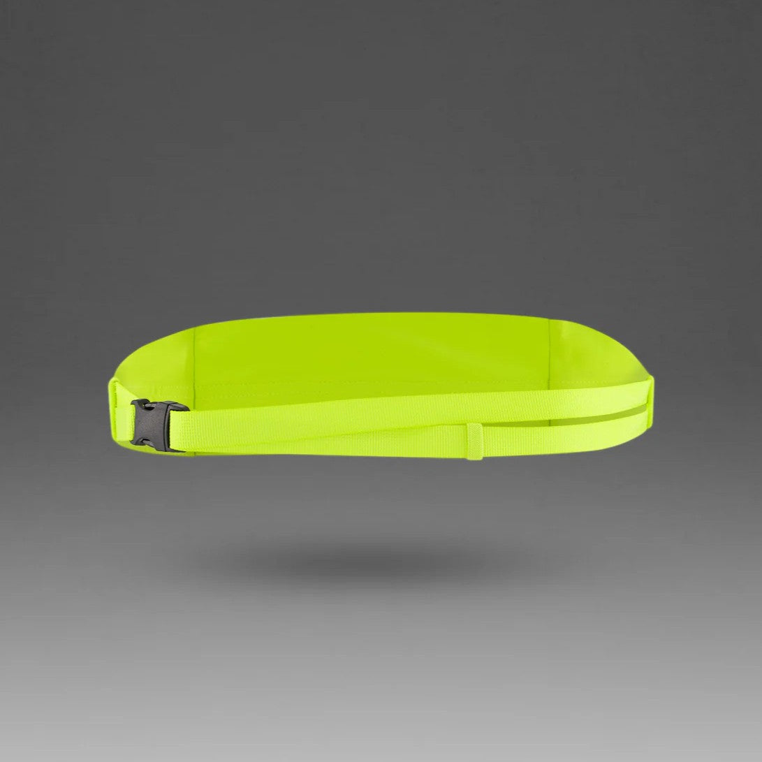 2XU Run Belt | Volt / Black Reflective