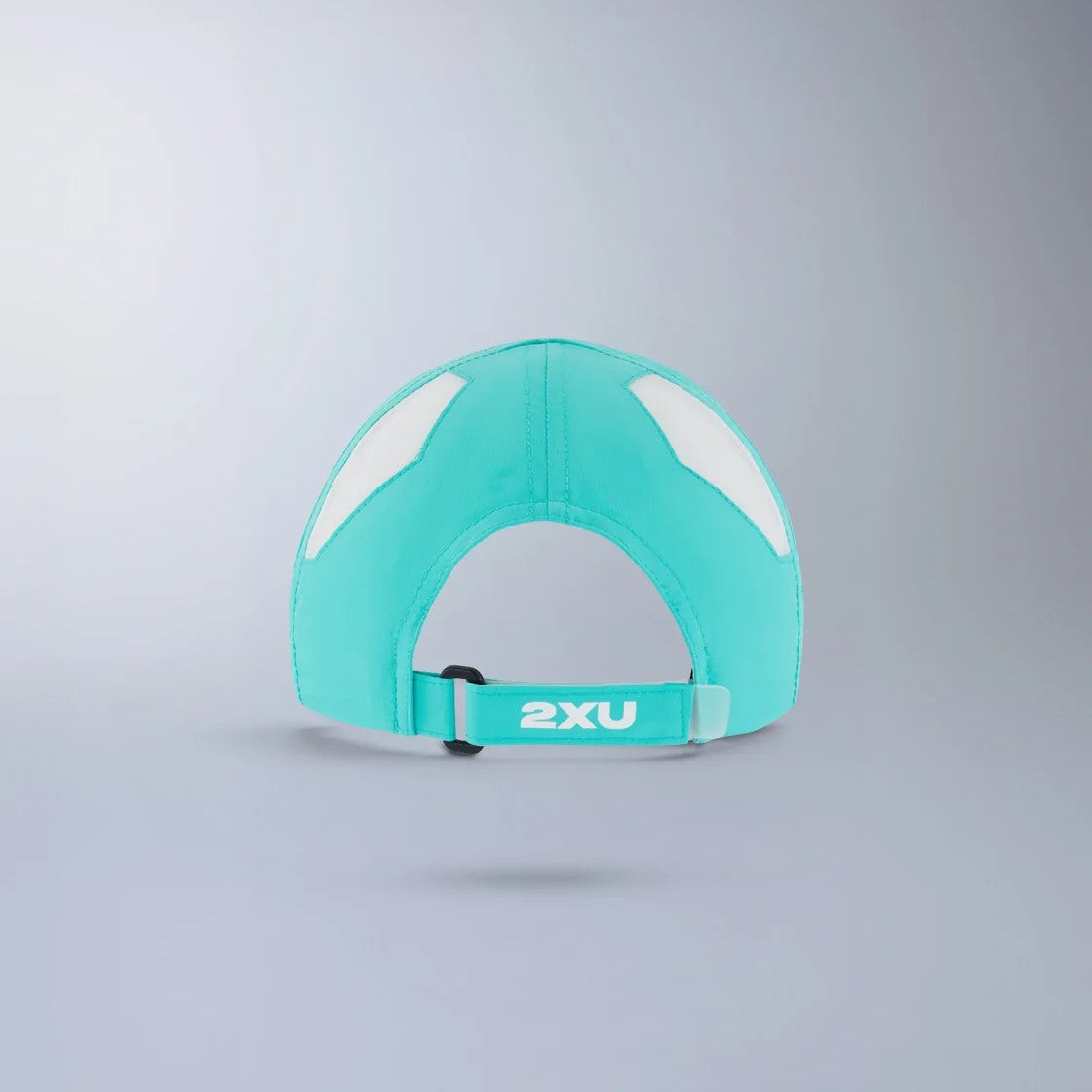 2XU Run Cap | Aurora / White