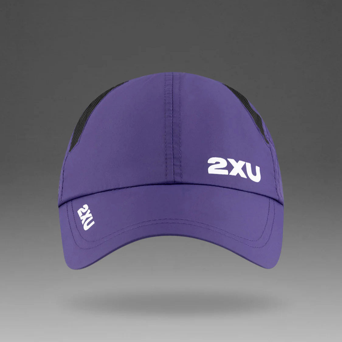 2XU Run Cap | Future Dusk / White