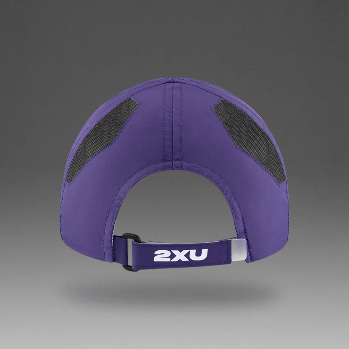 2XU Run Cap | Future Dusk / White