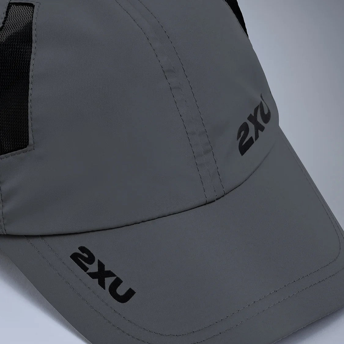 2XU Run Cap | Jupiter / Black