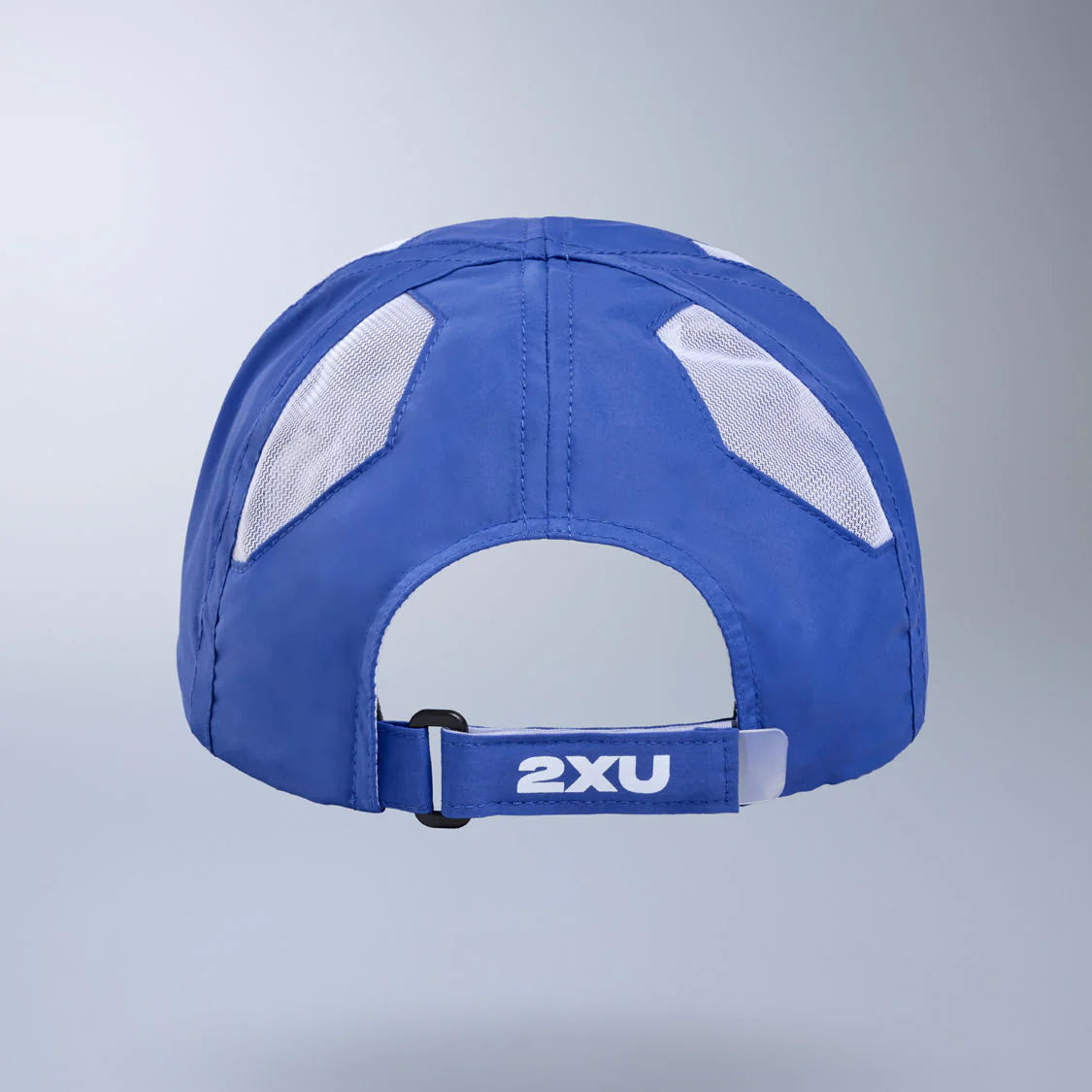 2XU Run Cap | Surf / White