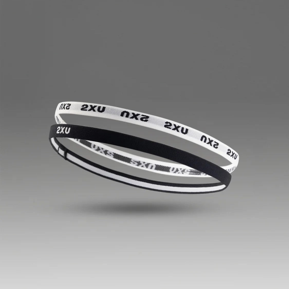 2XU Skinny Headband | 2 Pack