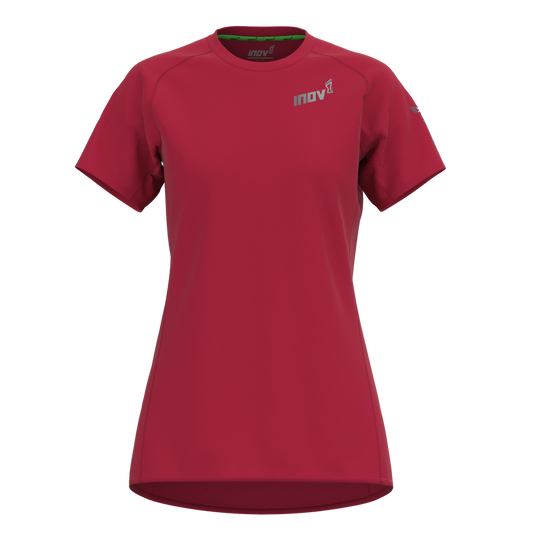 inov-8 Base Elite SS Tee | Pink | Womens