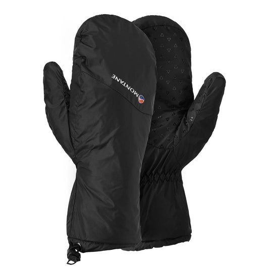 Montane Prism Dry Line Mitt | Black | Unisex