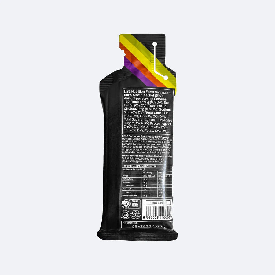 Precision Fuel PF 30 Gel