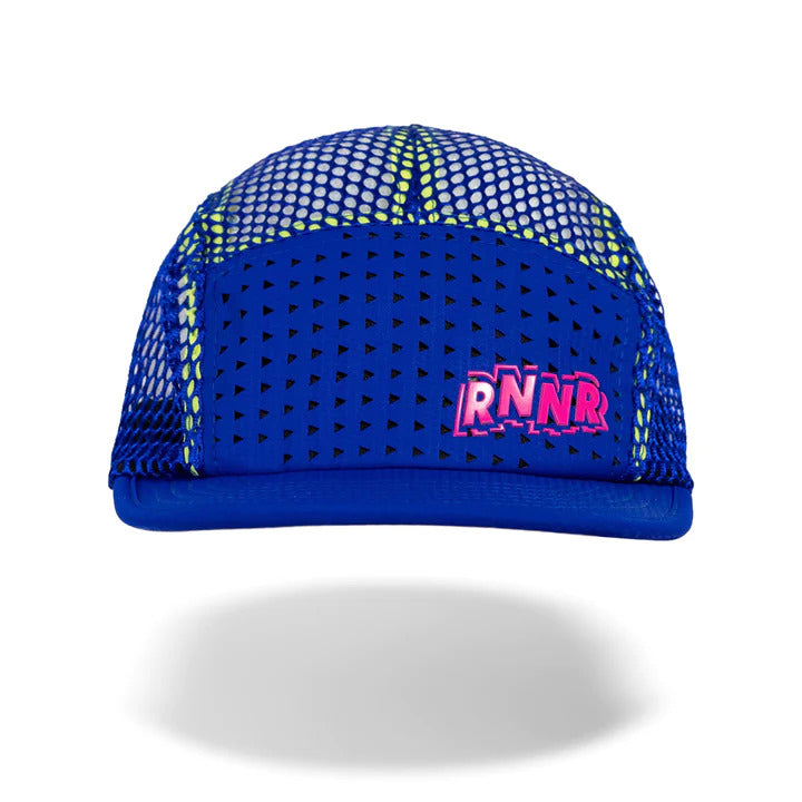 rnnr Streaker Hat | Pacific