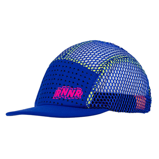 rnnr Streaker Hat | Pacific
