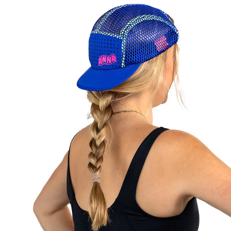 rnnr Streaker Hat | Pacific