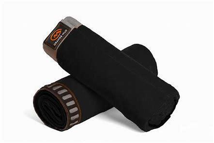 Orange Mud Transition and Seat Wrap | Black