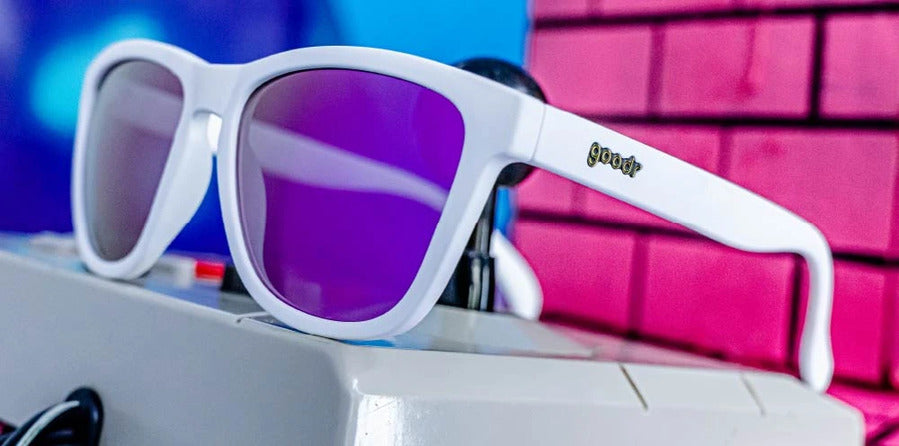 goodr Sunglasses | The OGs | Side Scroll Eye Roll