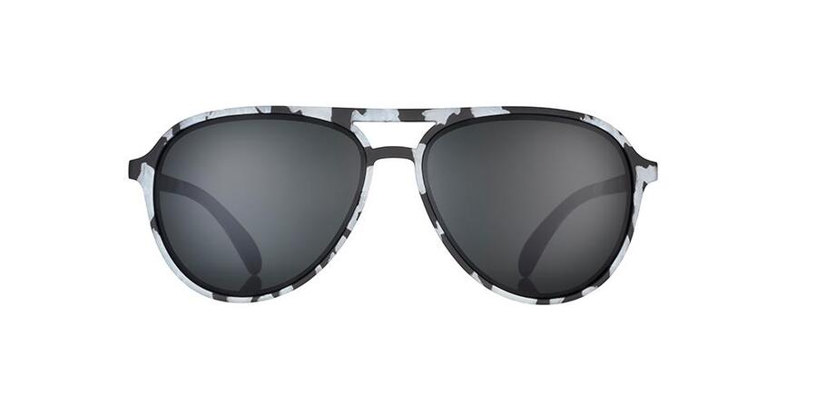 goodr Sunglasses | Mach Gs | Granite, I Didn't Ground Today