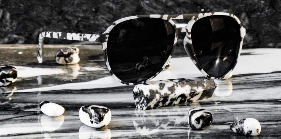 goodr Sunglasses | Mach Gs | Granite, I Didn't Ground Today