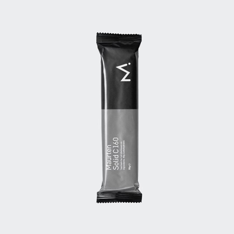 Maurten Solid 160 | Sports Food Bar