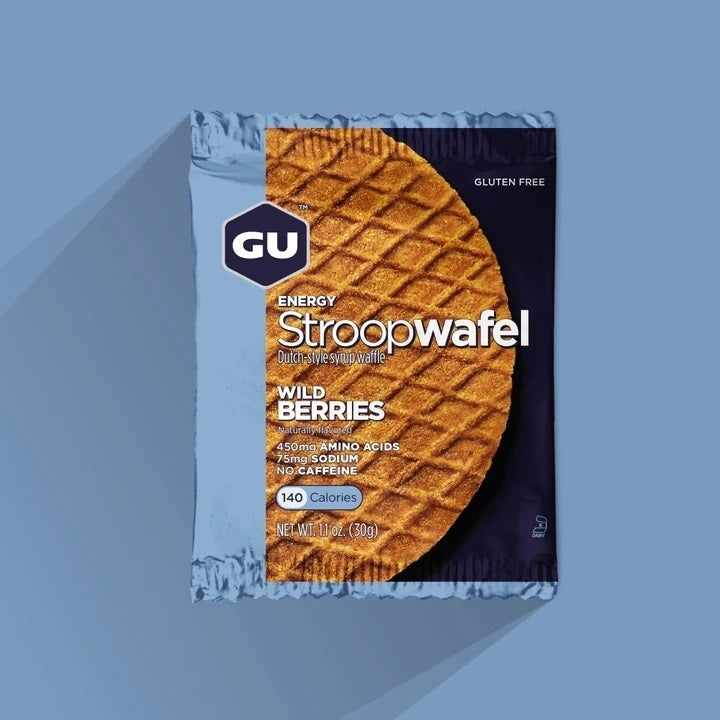 GU Energy Stroopwafel