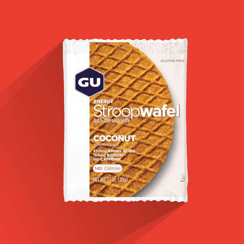 GU Energy Stroopwafel