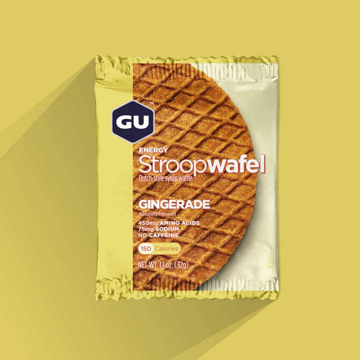 GU Energy Stroopwafel