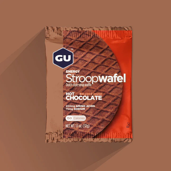 GU Energy Stroopwafel
