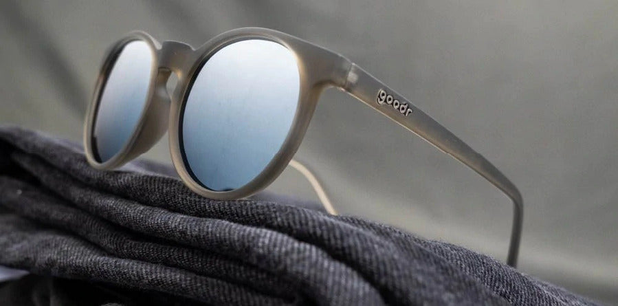 goodr Sunglasses | Circle G | They Were Out of Black