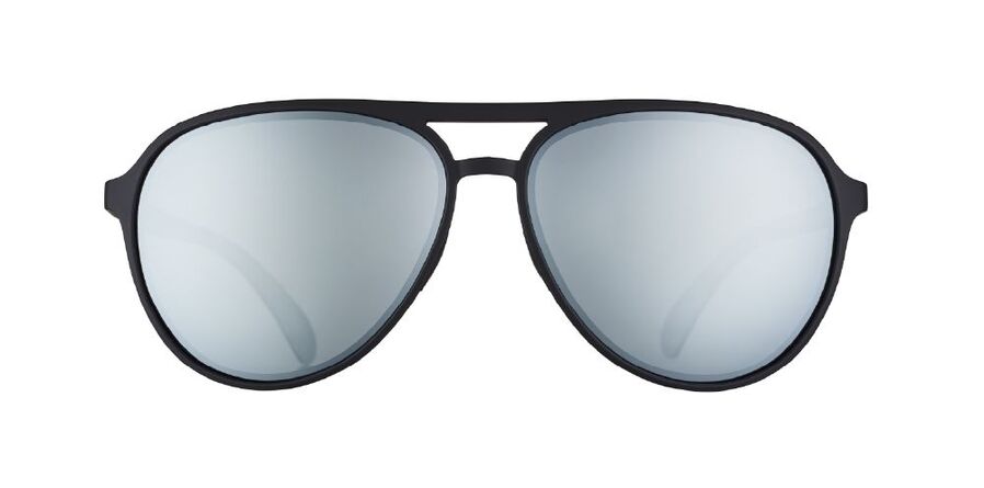 goodr Sunglasses | Mach Gs | Add the Chrome Package