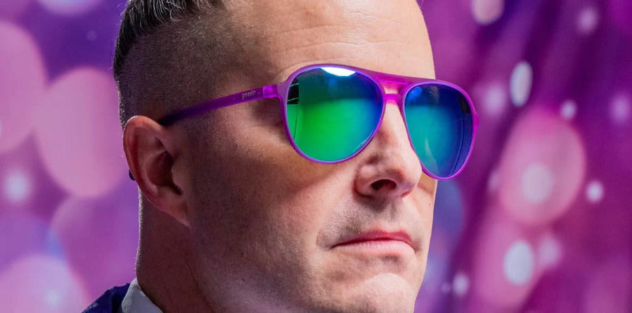 goodr Sunglasses | Mach Gs | It’s Octopuses, Not Octopi