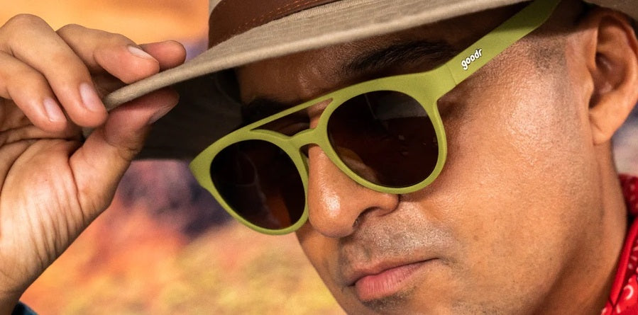 goodr Sunglasses | The PHGs | Fossil Finding Focals