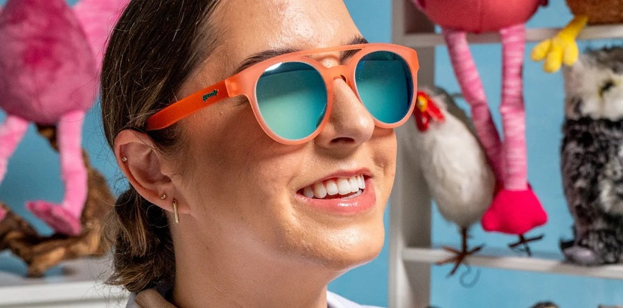 goodr Sunglasses | The PHGs | Stay Fly, Ornithologists