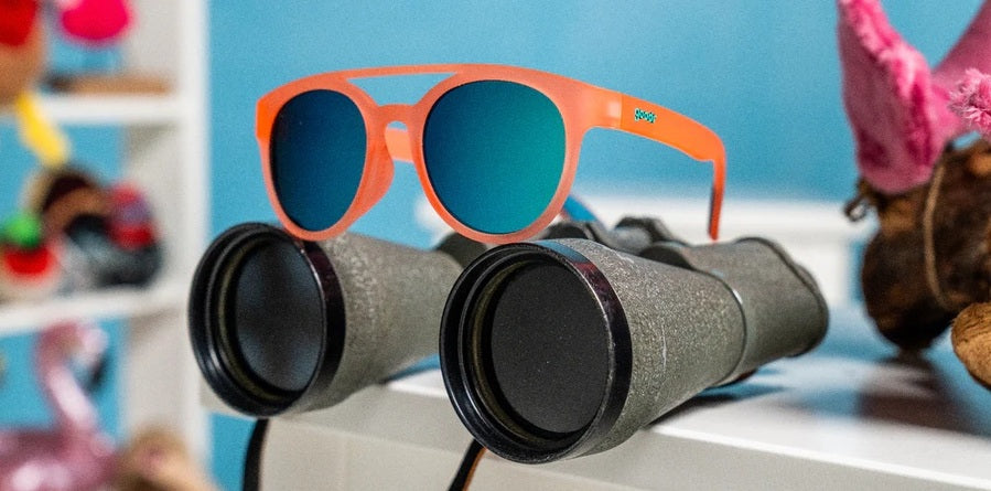 goodr Sunglasses | The PHGs | Stay Fly, Ornithologists