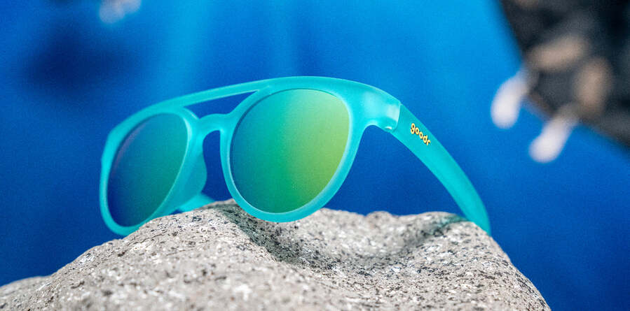 goodr Sunglasses | The PHGs | Dr. Ray, Sting