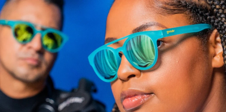 goodr Sunglasses | The PHGs | Dr. Ray, Sting