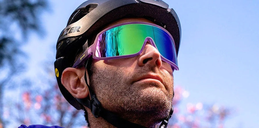 goodr Sunglasses | Wrap Gs | Look Ma, No Hands!
