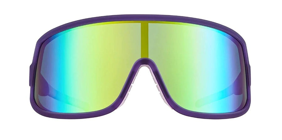 goodr Sunglasses | Wrap Gs | Look Ma, No Hands!