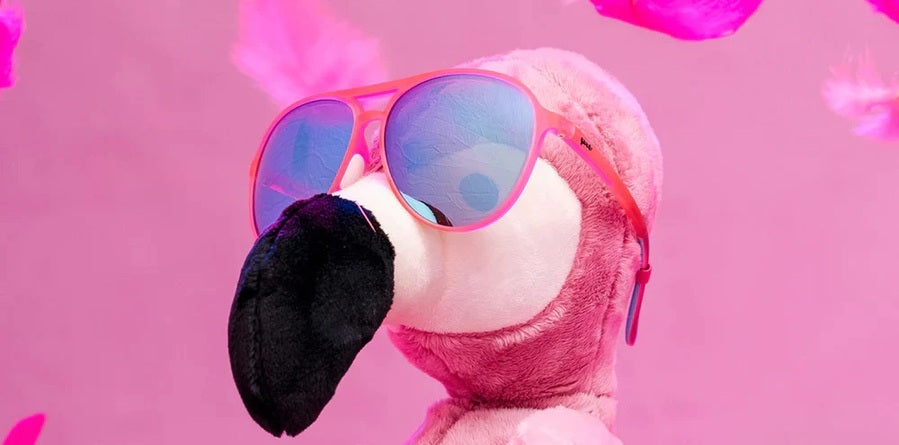 goodr Sunglasses | Mach Gs | Carl is my Co-Pilot