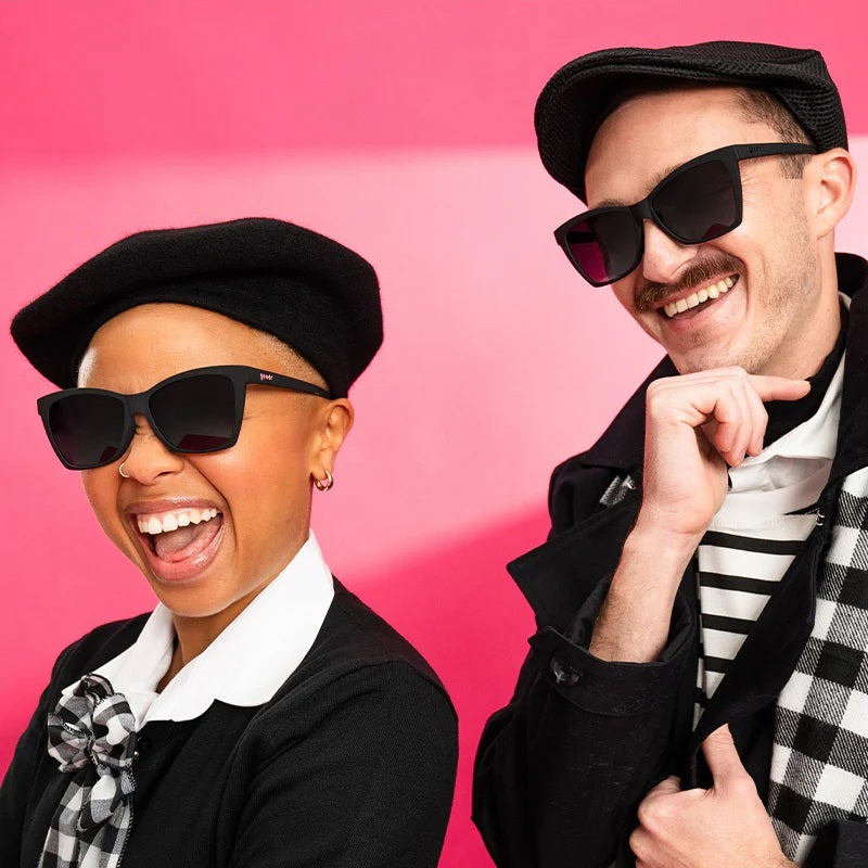goodr Sunglasses | Pop Gs | New Wave Renegade