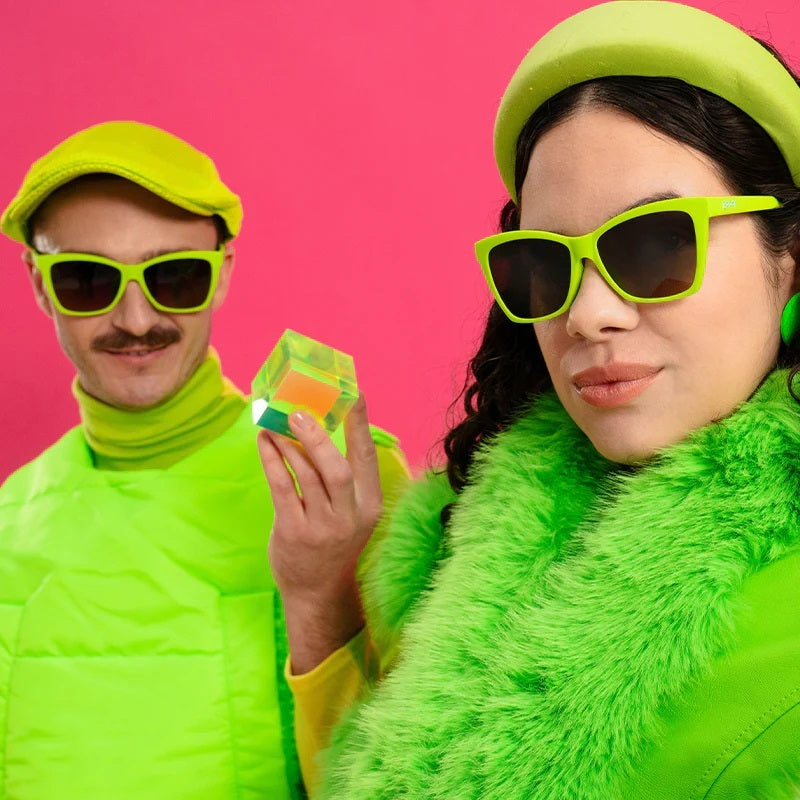 goodr Sunglasses | Pop Gs | Born to be Envied