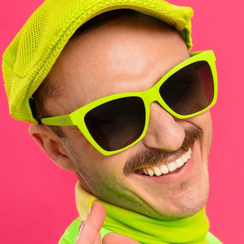 goodr Sunglasses | Pop Gs | Born to be Envied