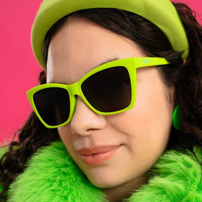 goodr Sunglasses | Pop Gs | Born to be Envied