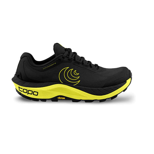 Topo MTN Racer 3 | Black / Lime | Mens