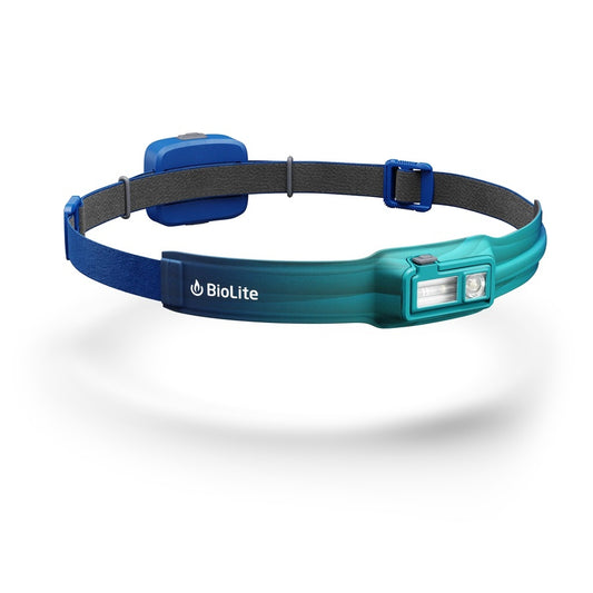 BioLite Headlamp | 425 Lumen | Teal / Navy